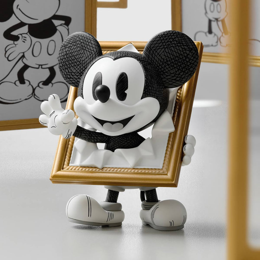 Disney Mickey Boundless Creativity Series Figures by POP MART