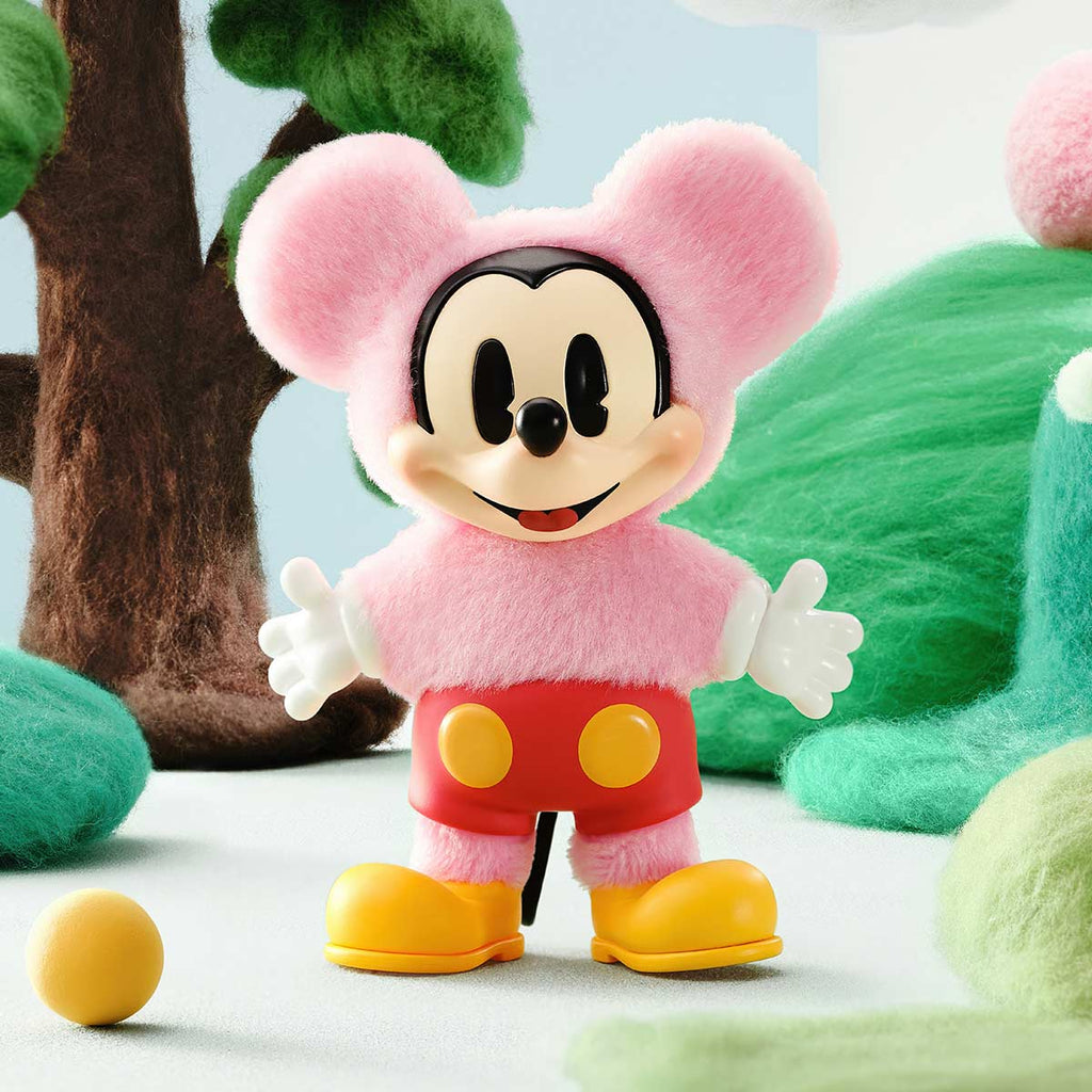 Disney Mickey Boundless Creativity Series Figures by POP MART