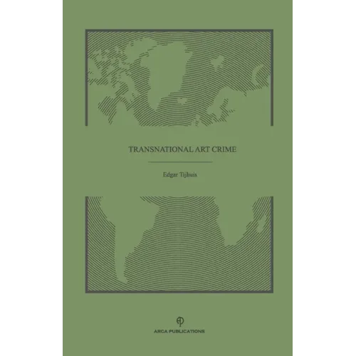 Transnational Art Crime - Paperback
