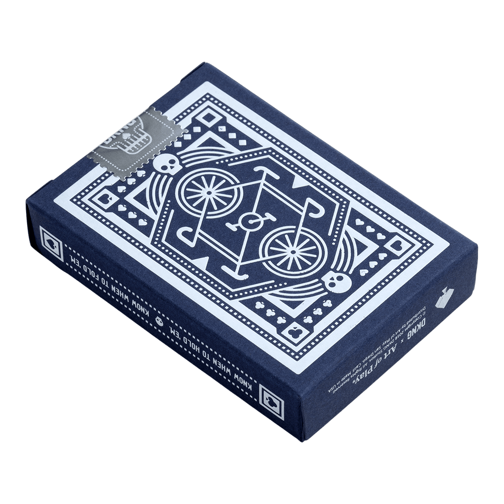 DKNG Blue Wheels - PhishStones Products