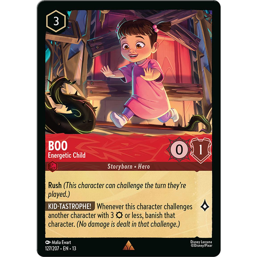 Disney Lorcana - Attack of the Vine Chapter 13 - Booster Box