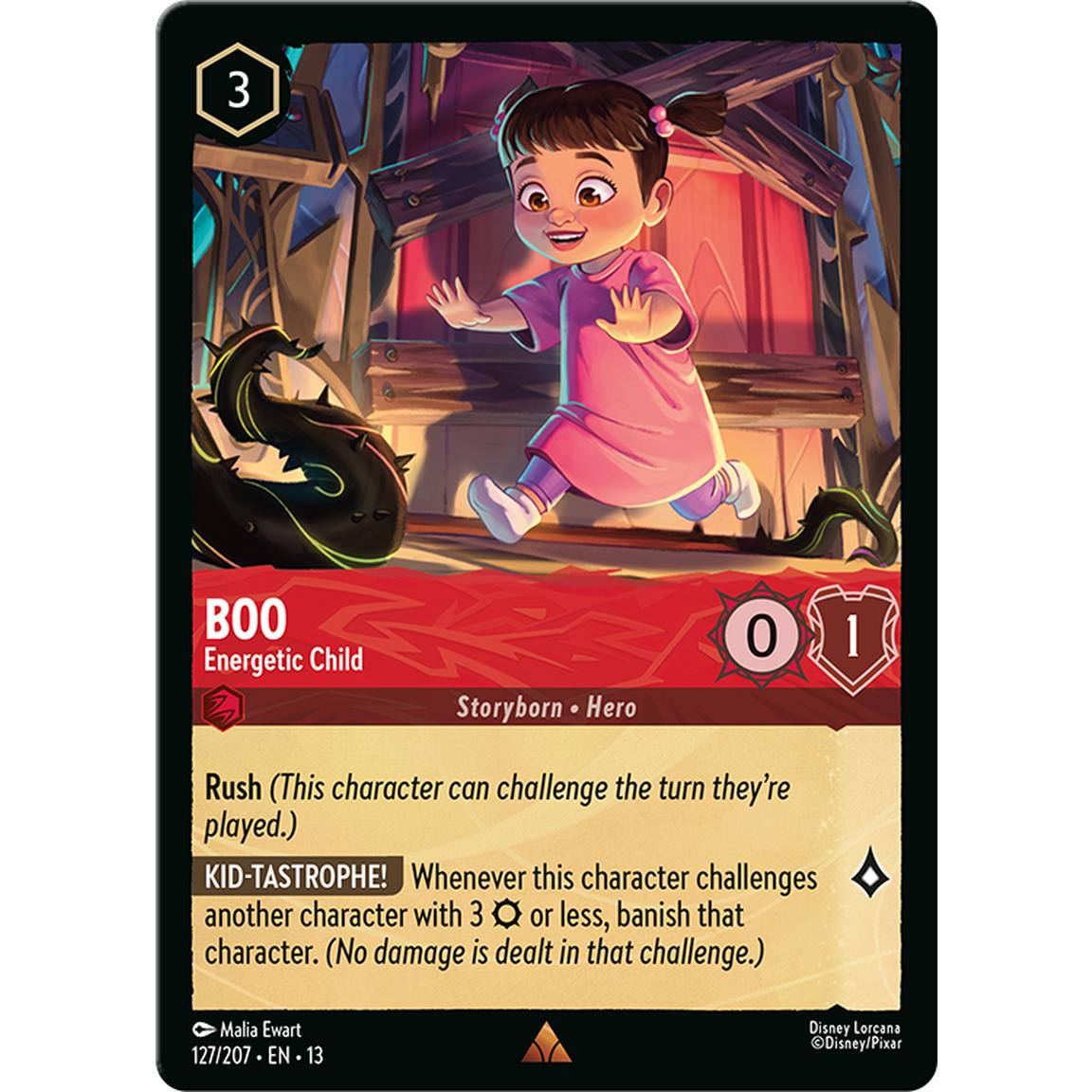 Disney Lorcana - Attack of the Vine Chapter 13 - Booster Box