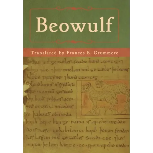Beowulf - Hardcover