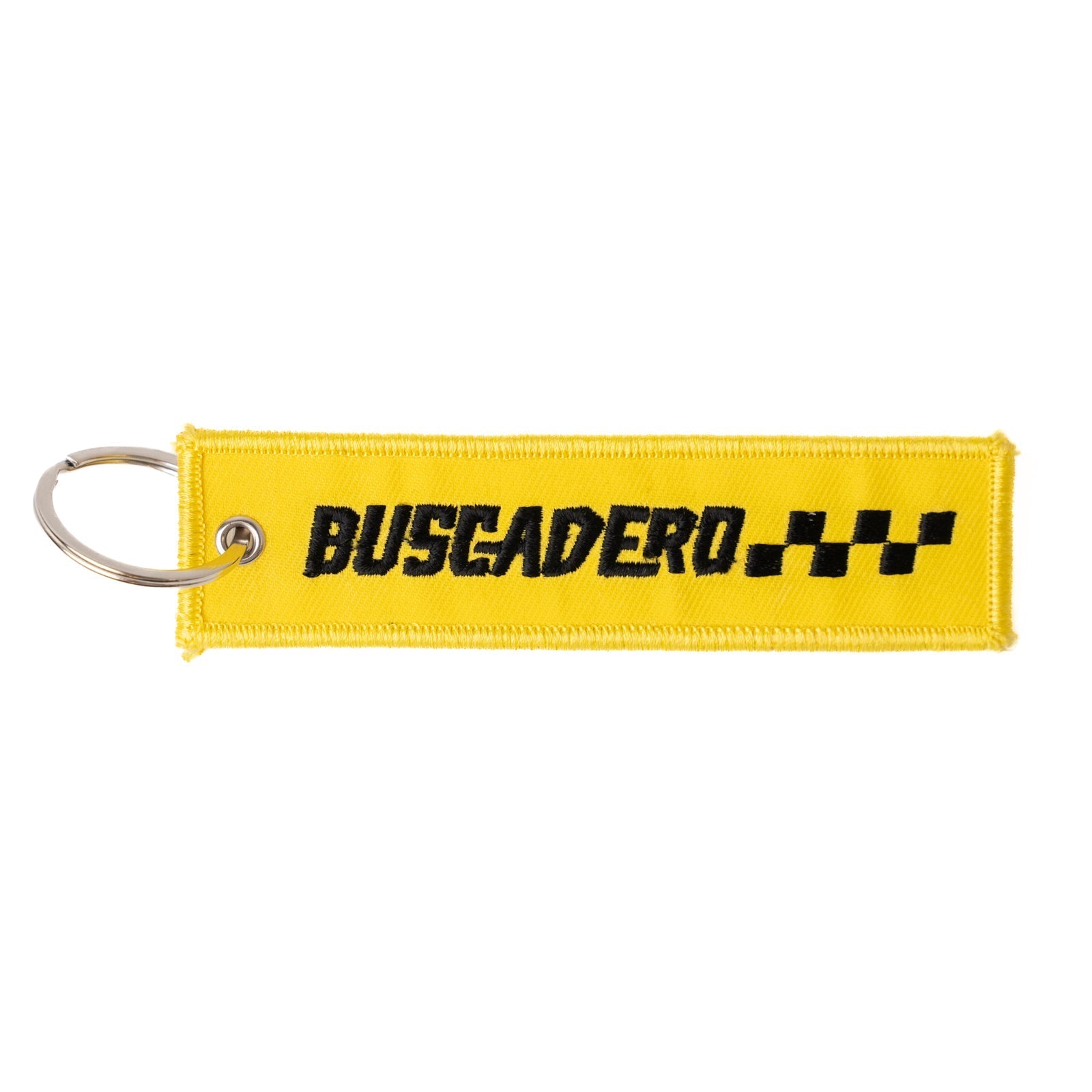 'Do More Wheelies' Keychain