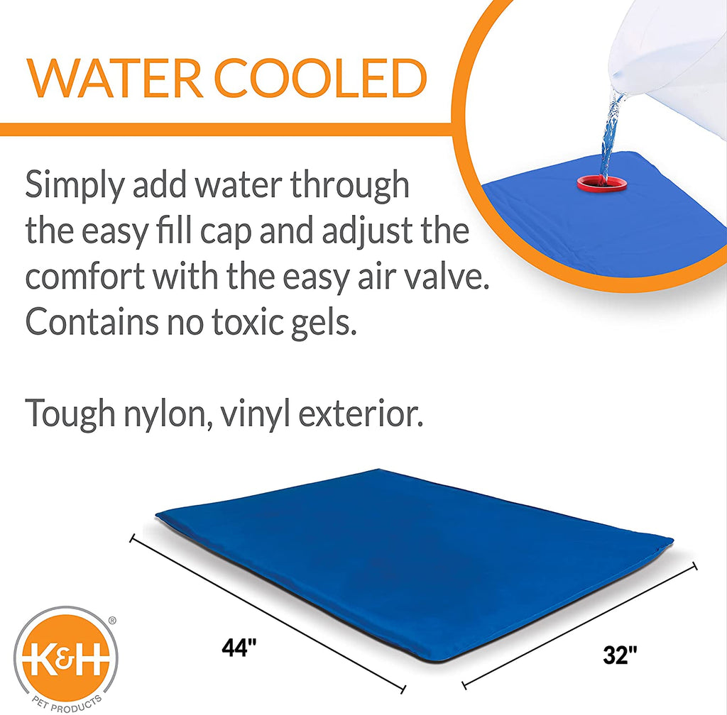Dog Cooling Bed Mat - PhishStones Products