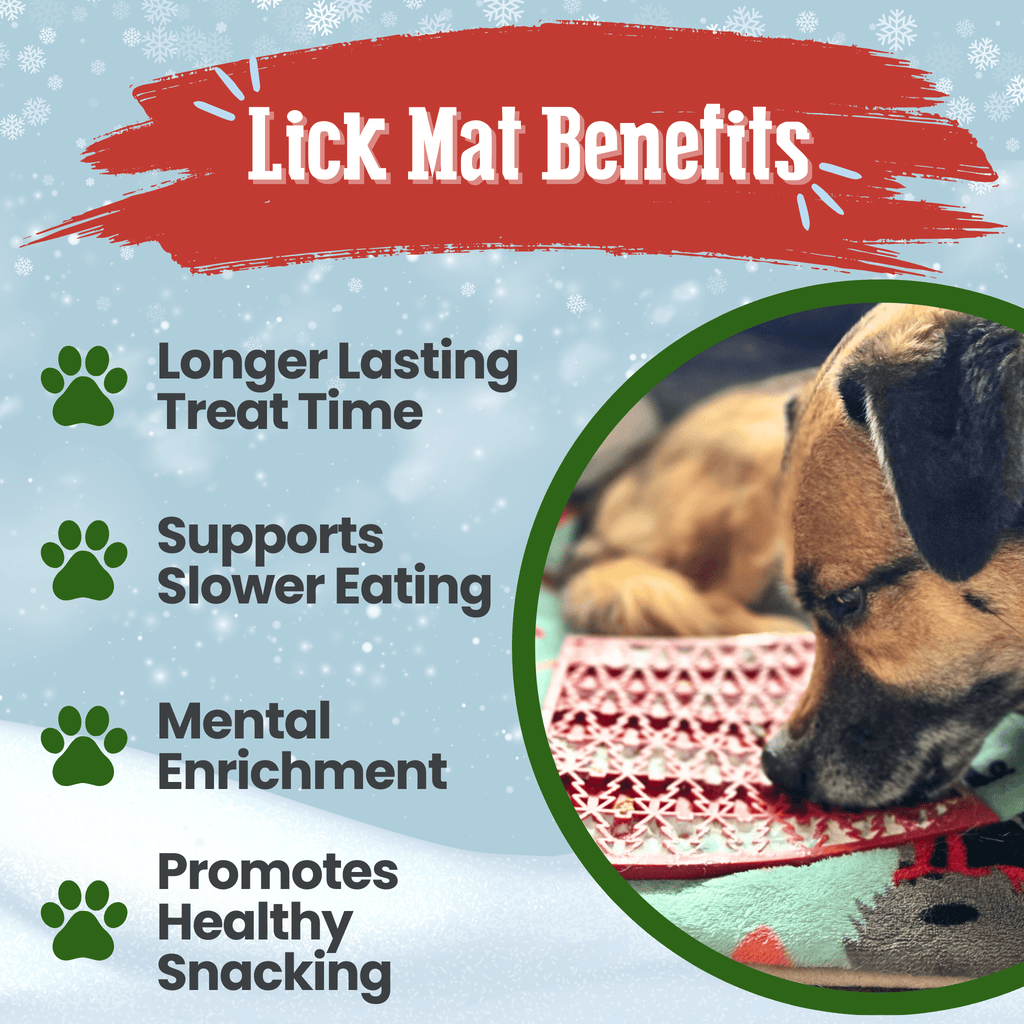 Dog Lick Mats - PhishStones Products