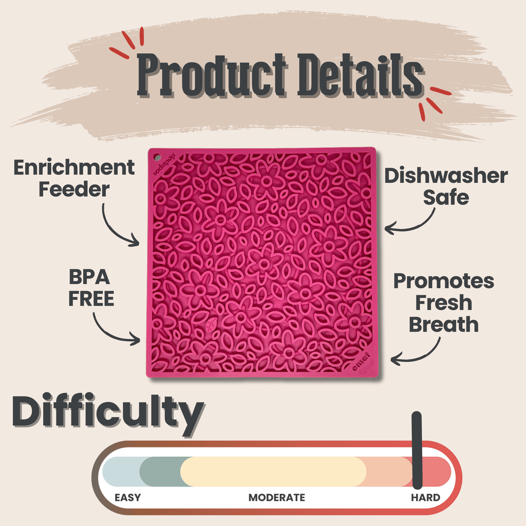 Dog Lick Mats - PhishStones Products