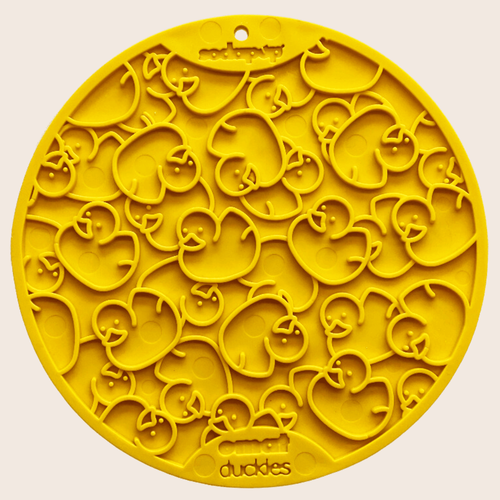 Dog Lick Mats with Suction Cups - PhishStones Products