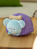 BTS x BT21 - Campfire Edition Official MD Doll Campfire