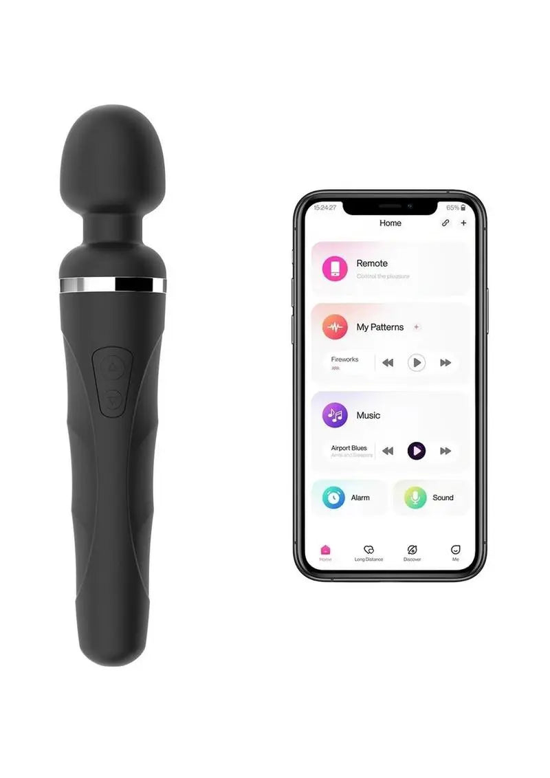 Domi 2 Rechargeable Wand Massager