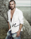 Dominic Purcell Signed 8x10 Photo