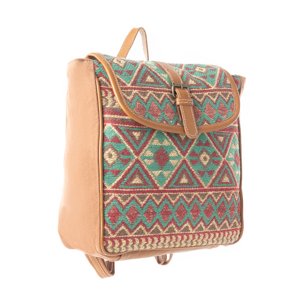 Dot In Chain Backpack Bag - PhishStones Products