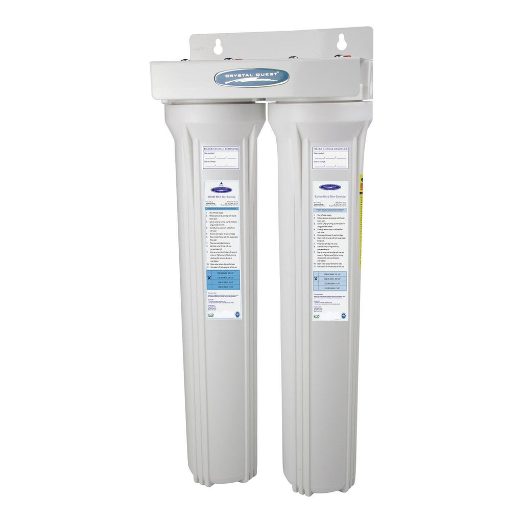 Spot-Free Car Wash Filter - Portable Deionizing Water Filter