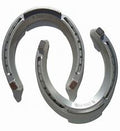5 HIND QUARTER HORSE RACING PLATES / HERRADURAS TRASERAS 5