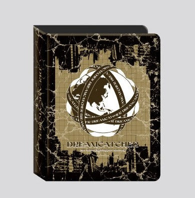 Dreamcatcher [Apocalypse : Save Us] - Photocard Collect Book & Photocard Set