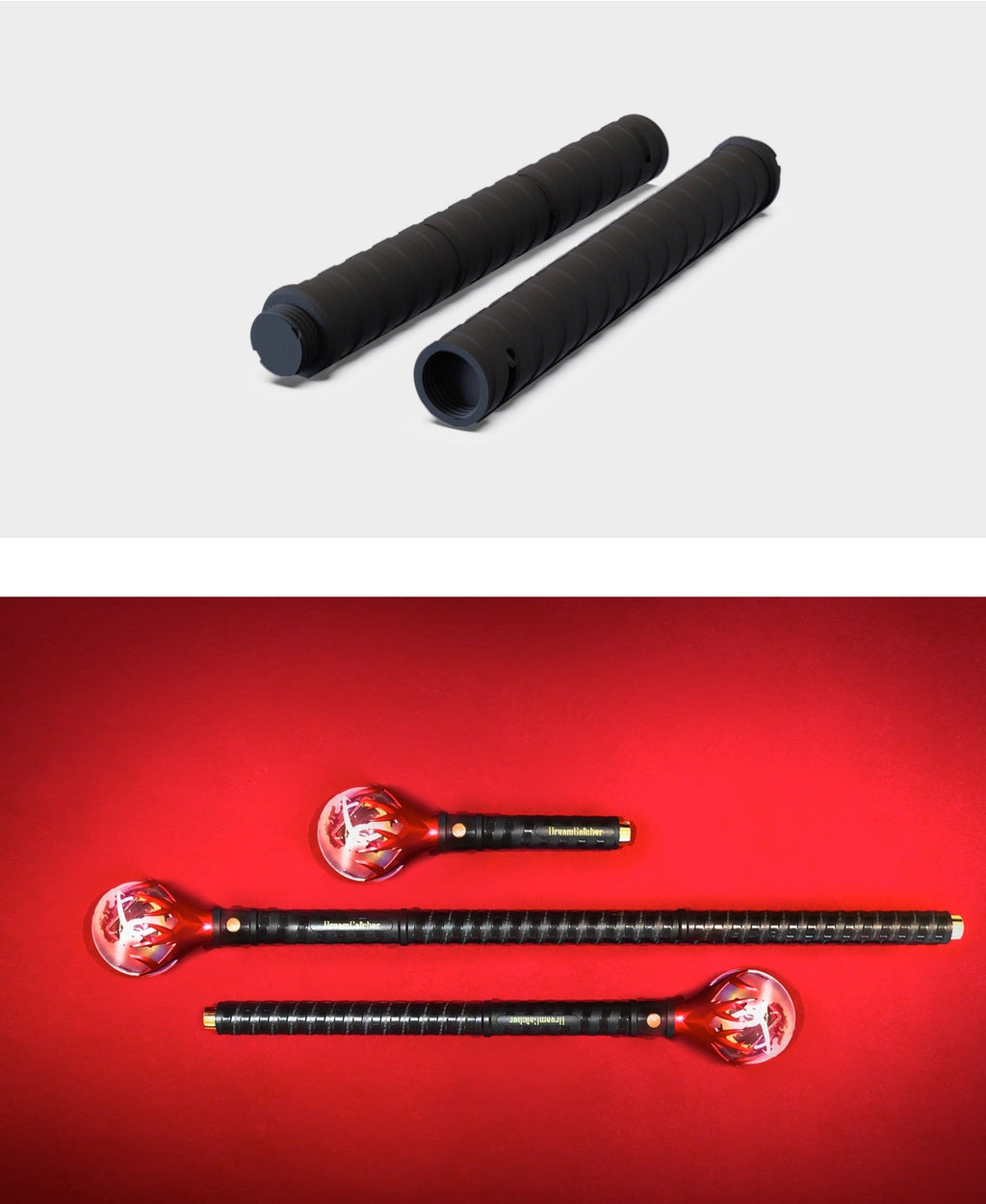 Dreamcatcher Official Lightstick Extension Bar (Lightstick Not Included)