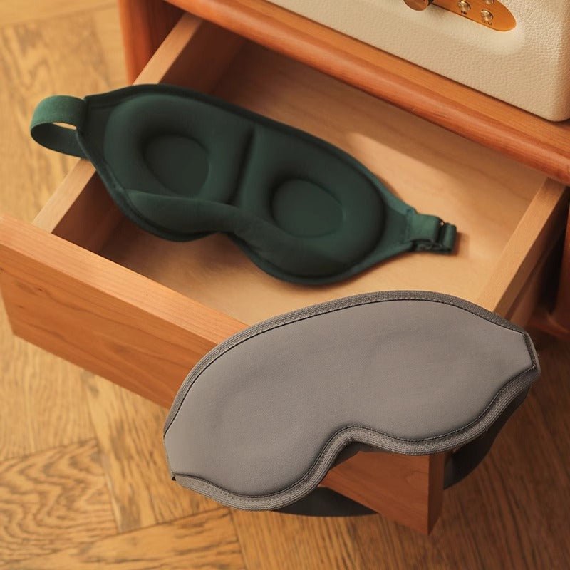 DreamSilk 3D Sleep Mask - PhishStones Products