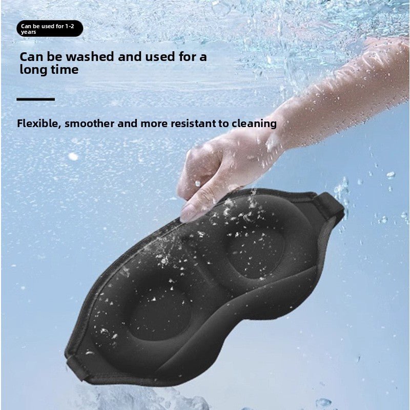 DreamSilk 3D Sleep Mask - PhishStones Products