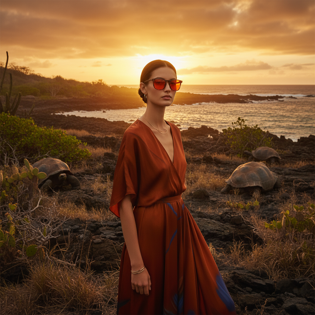 Dreamwave Tortoise Shell Sleep Glasses