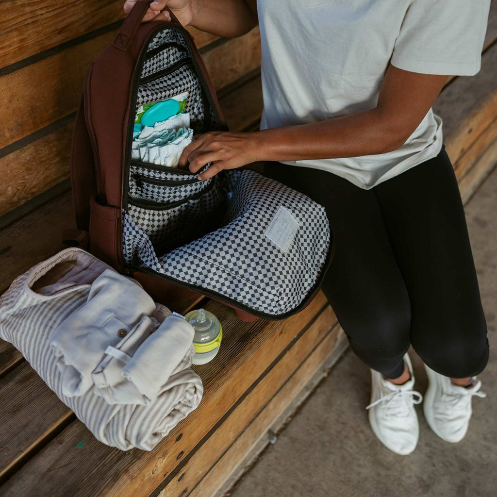 Drift Neoprene Diaper Backpack - PhishStones Products
