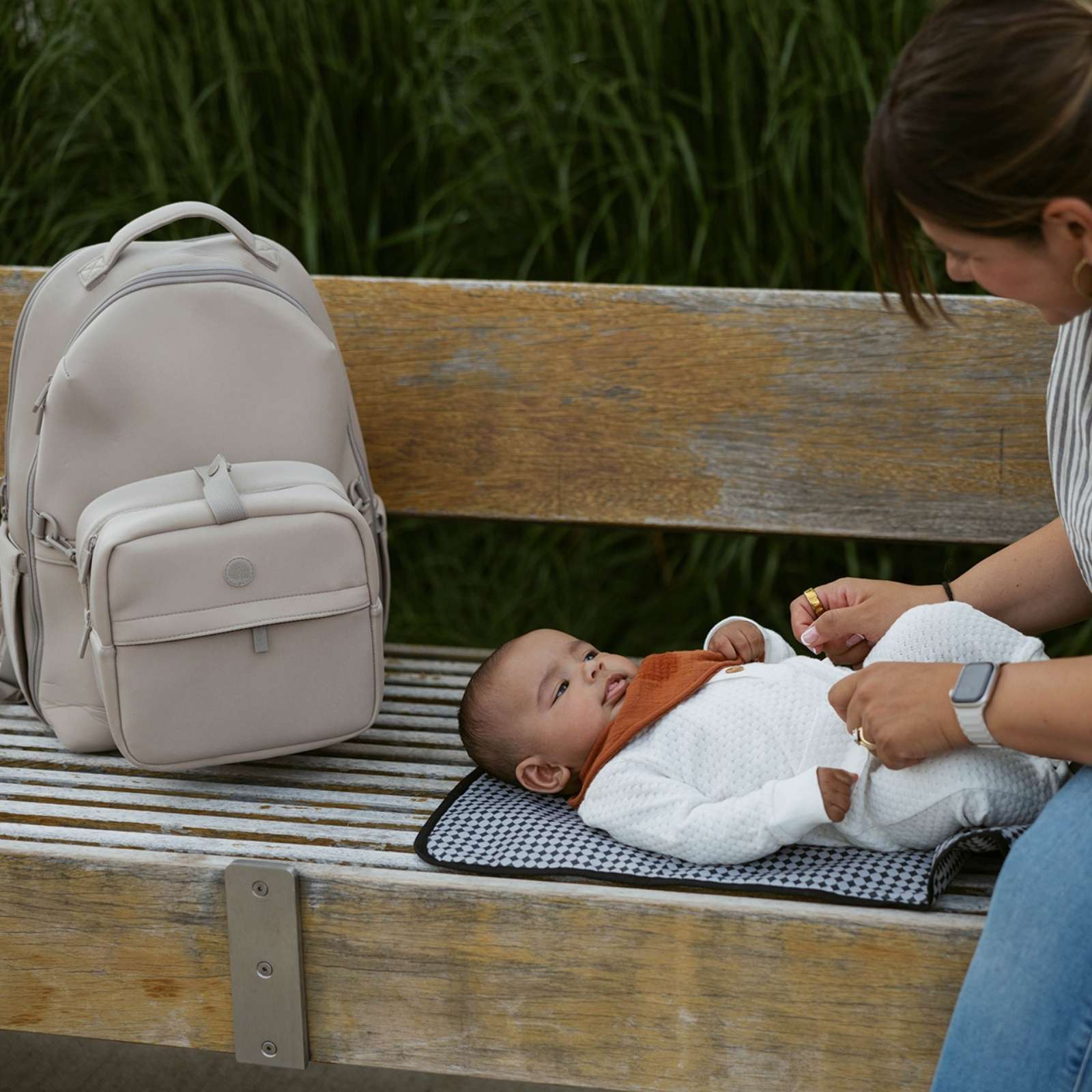 Drift Neoprene Diaper Backpack - PhishStones Products