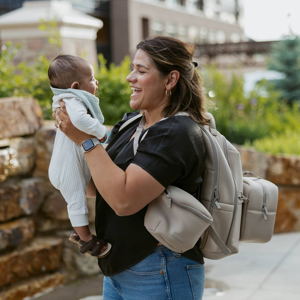 Drift Neoprene Diaper Backpack - PhishStones Products