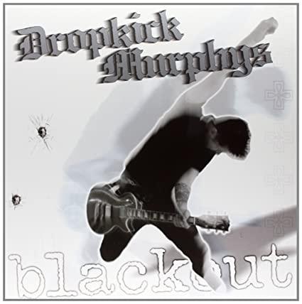 Dropkick Murphys - Blackout (LP) - PhishStones Products