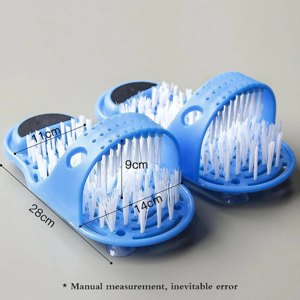 Massaging Shower Flip Flops