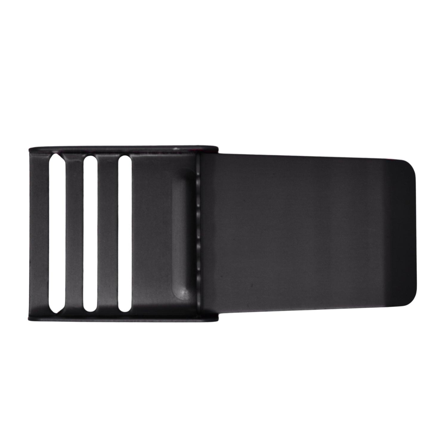 Scuba Diving Aluminum Weight Belt Buckle with 3 Slots