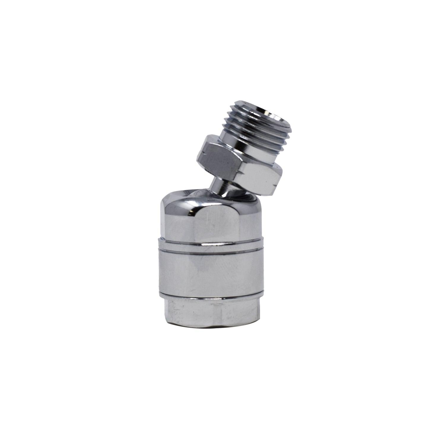 Scuba Diving 360 Degree Swivel Adapter for Regulator
