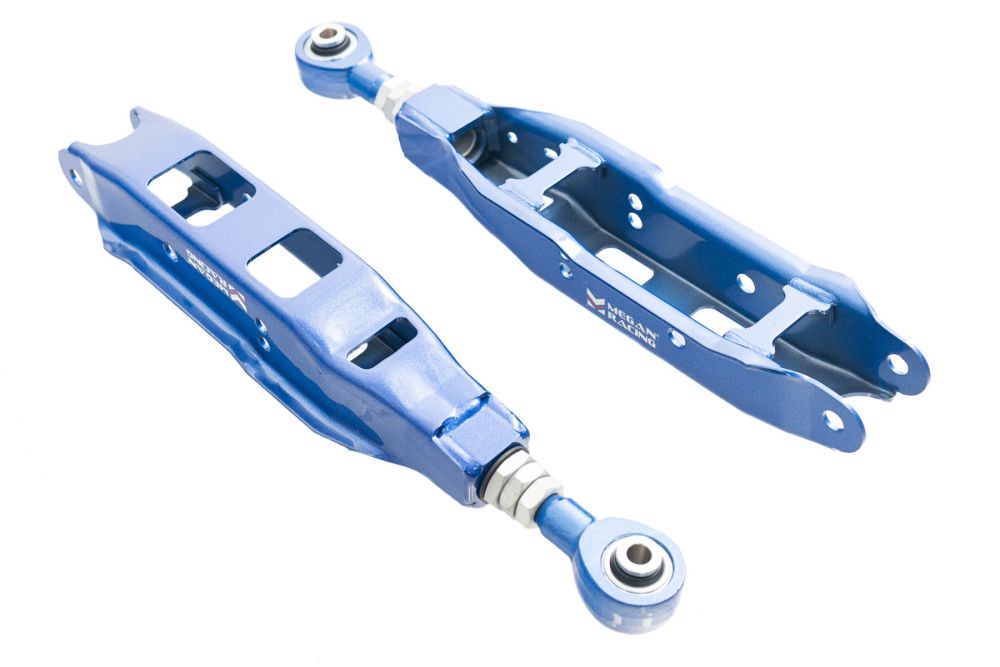Megan Racing Rear Lower Camber Arm for Scion FR-S / Subaru BRZ / Toyota 86 2013-2019 - MRS-SC-0621-V3-i