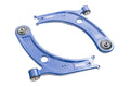 Megan Racing Control Arm Front Lower for Audi A3 MK3 2013 to 2020 VW Golf MK7 2014 to 2021 -0.3 Camber +2.5 Caster MRC-VW-0124