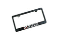Megan Racing License Plate Frame - MR-CL-LP1