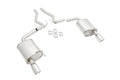 Megan Racing Cat-Back Exhaust System for Ford Mustang 2.3L Turbo 2015-2019 - MR-CBS-FM15L4