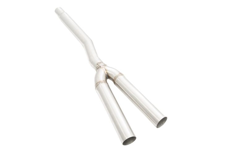 Megan Racing Cat-Back Exhaust System for Ford Mustang 2.3L Turbo 2015-2019 - MR-CBS-FM15L4