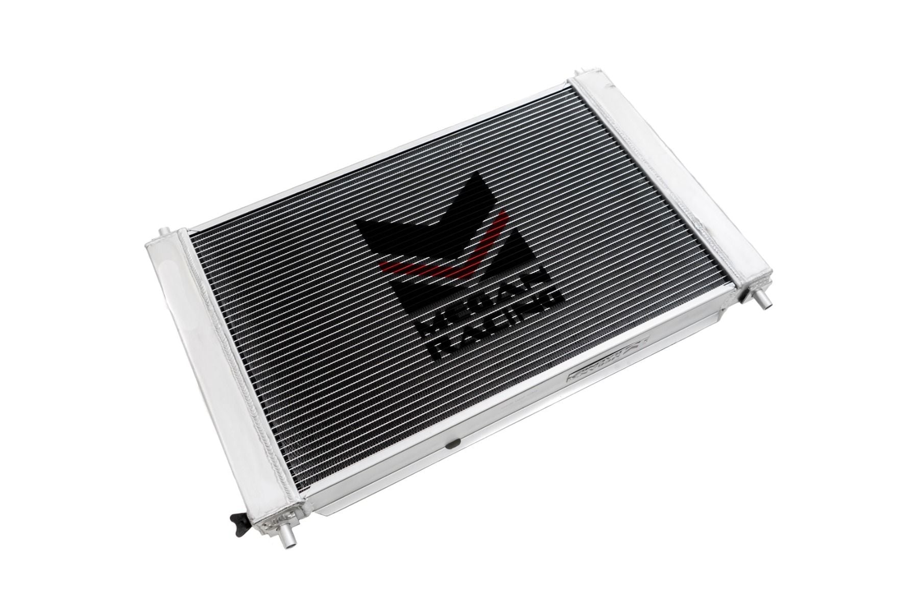 Megan Racing Radiator for Ford Mustang 1997-2004 Manual Transmission - All Aluminum, 57mm Heat Exchanger, 3 Row MR-RT-FM96