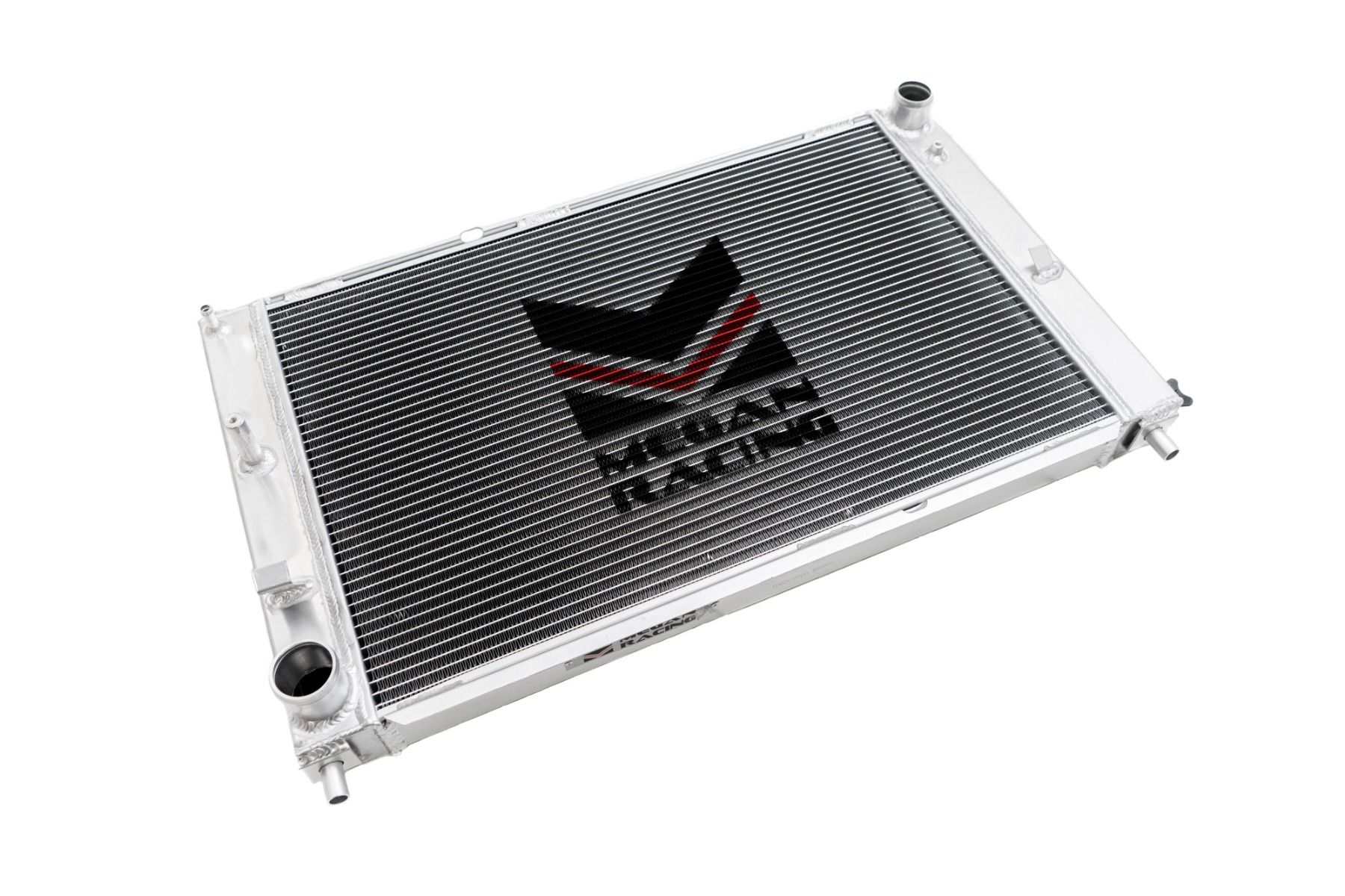 Megan Racing Radiator for Ford Mustang 1997-2004 Manual Transmission - All Aluminum, 57mm Heat Exchanger, 3 Row MR-RT-FM96