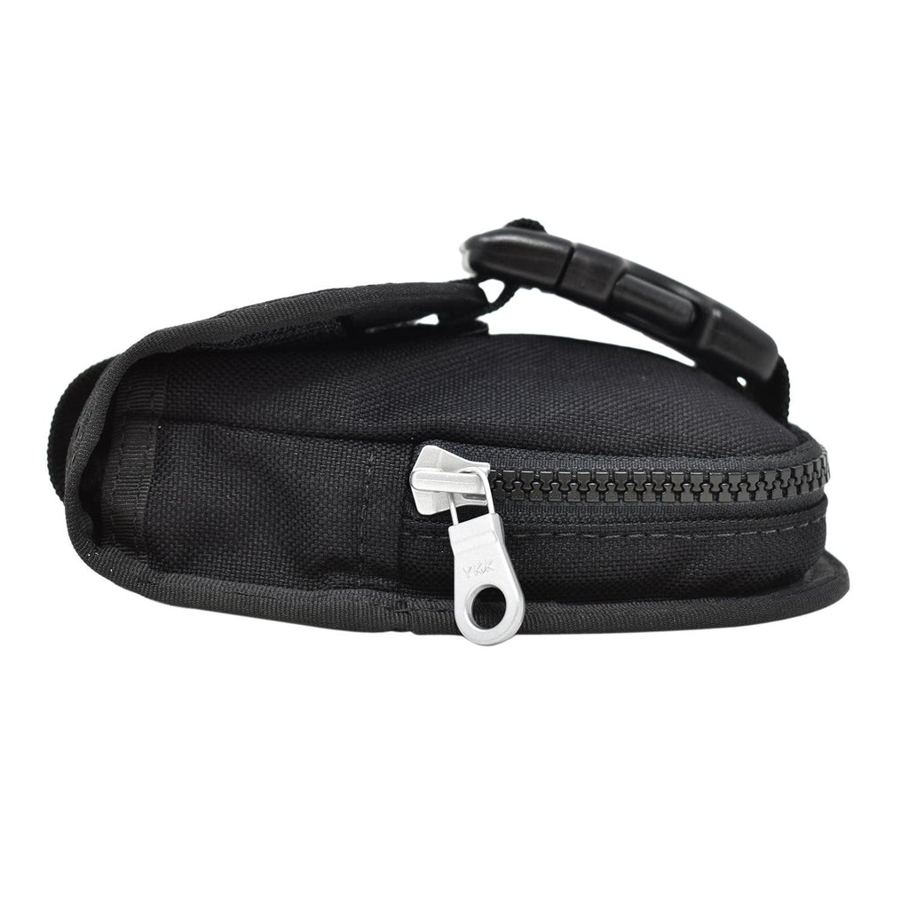 Palantic Scuba Diving Drop-Bottom Trim BCD Weight Pocket with QR Buckles, Pair