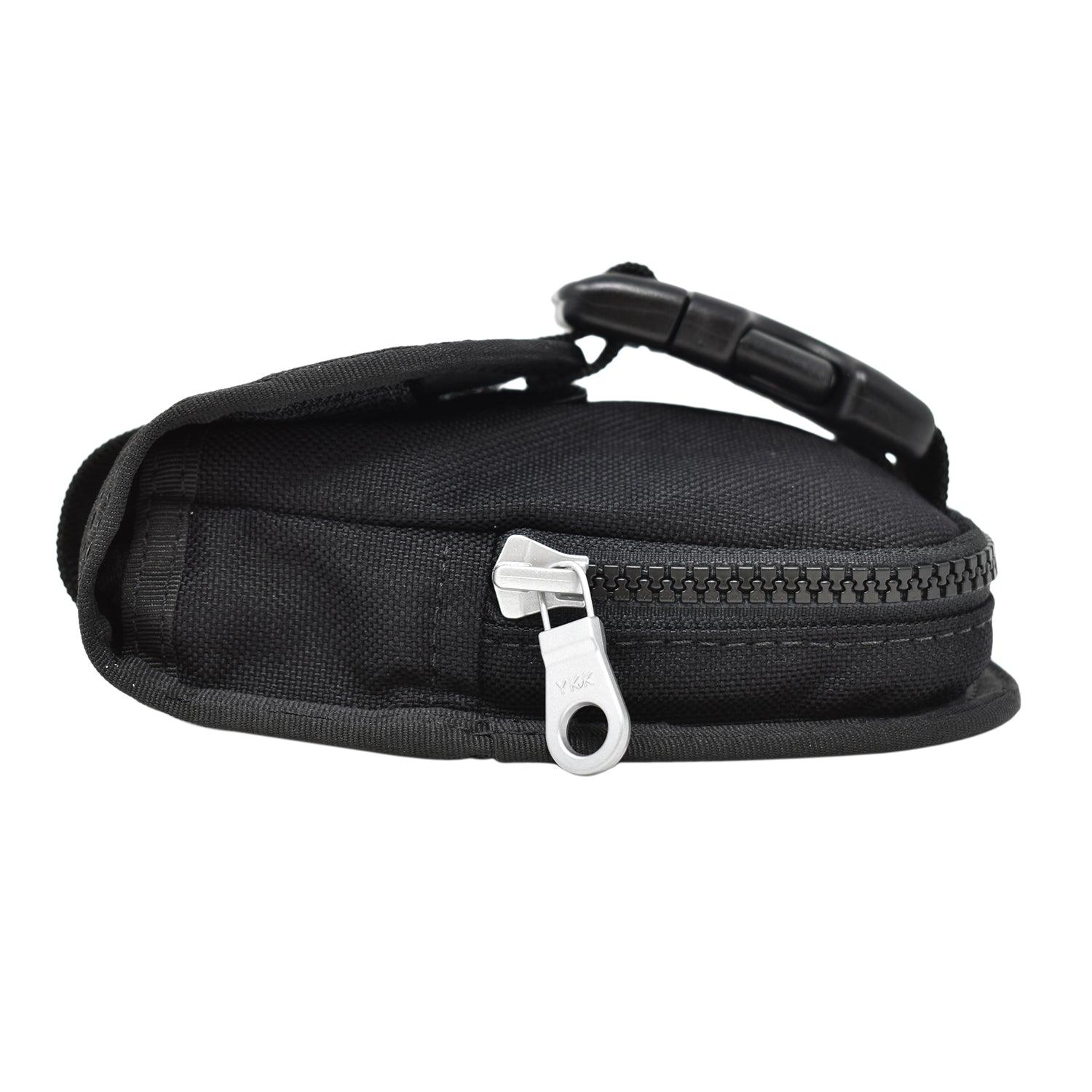 Palantic Scuba Diving Drop-Bottom Trim BCD Weight Pocket with QR Buckles, Pair
