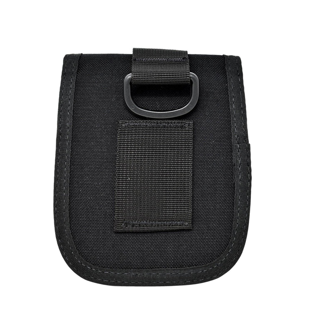 Palantic Scuba Diving Drop-Bottom Trim BCD Weight Pocket with QR Buckles, Pair