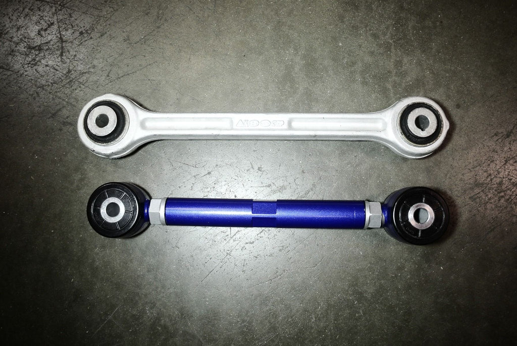 Megan Racing Control Arm Rear Upper for 2018+ Kia Stinger - Polyurethane