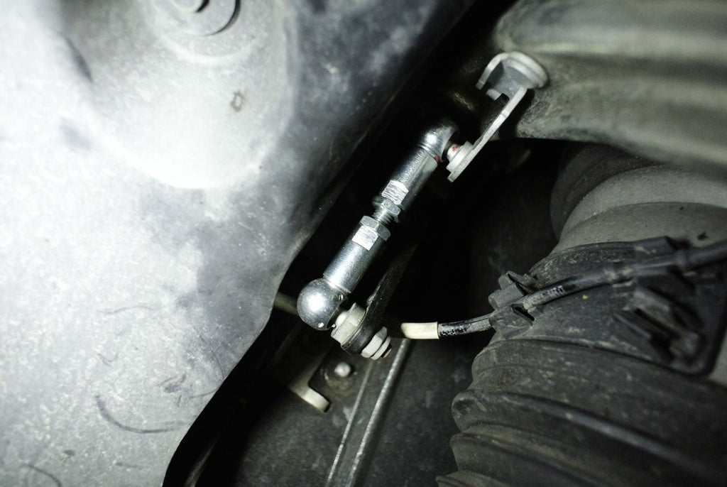 Megan Racing MRC Air Links Universal Adjustable Lowering Link Kit 10mm Ball Size - MRC-BM-0401