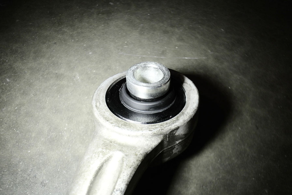 Megan Racing Front Spherical Tension Rod Bushings for Nissan 350Z 2003-2008, Infiniti G35 2003-2007 - MRS-NS-0301-V2