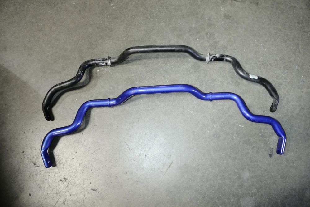 Megan Racing Rear Sway Bar for Lexus NX200T 2014+ & Toyota RAV4 2013-2017 25.4mm - MRS-TY-1291
