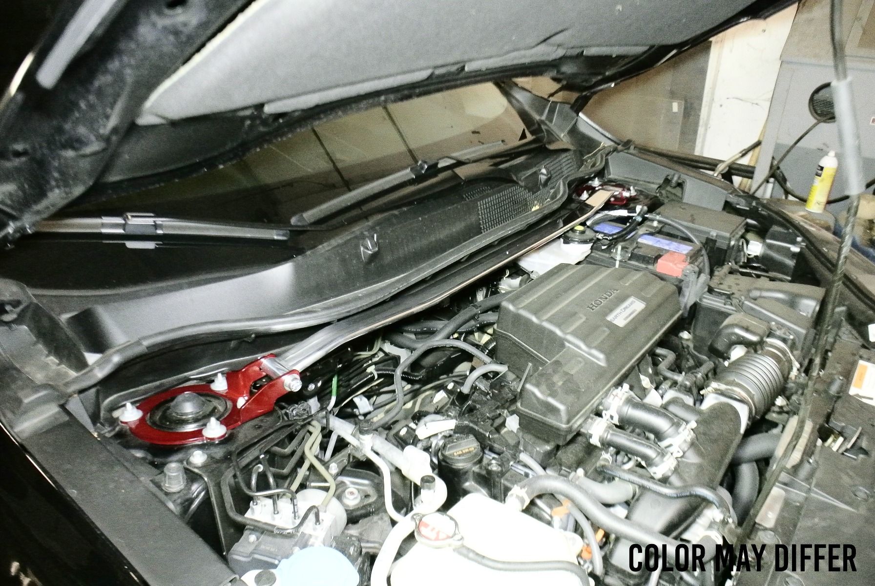 Megan Racing Front Upper Strut Bar for Honda CR‑V 2017+ - MR‑SB‑HCV17FU‑1P