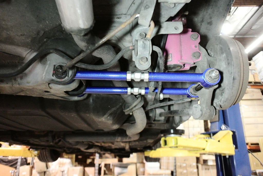 Megan Racing Rear Lateral Arm Kit for Nissan Sentra B13 1990-1994 MRS-NS-0510