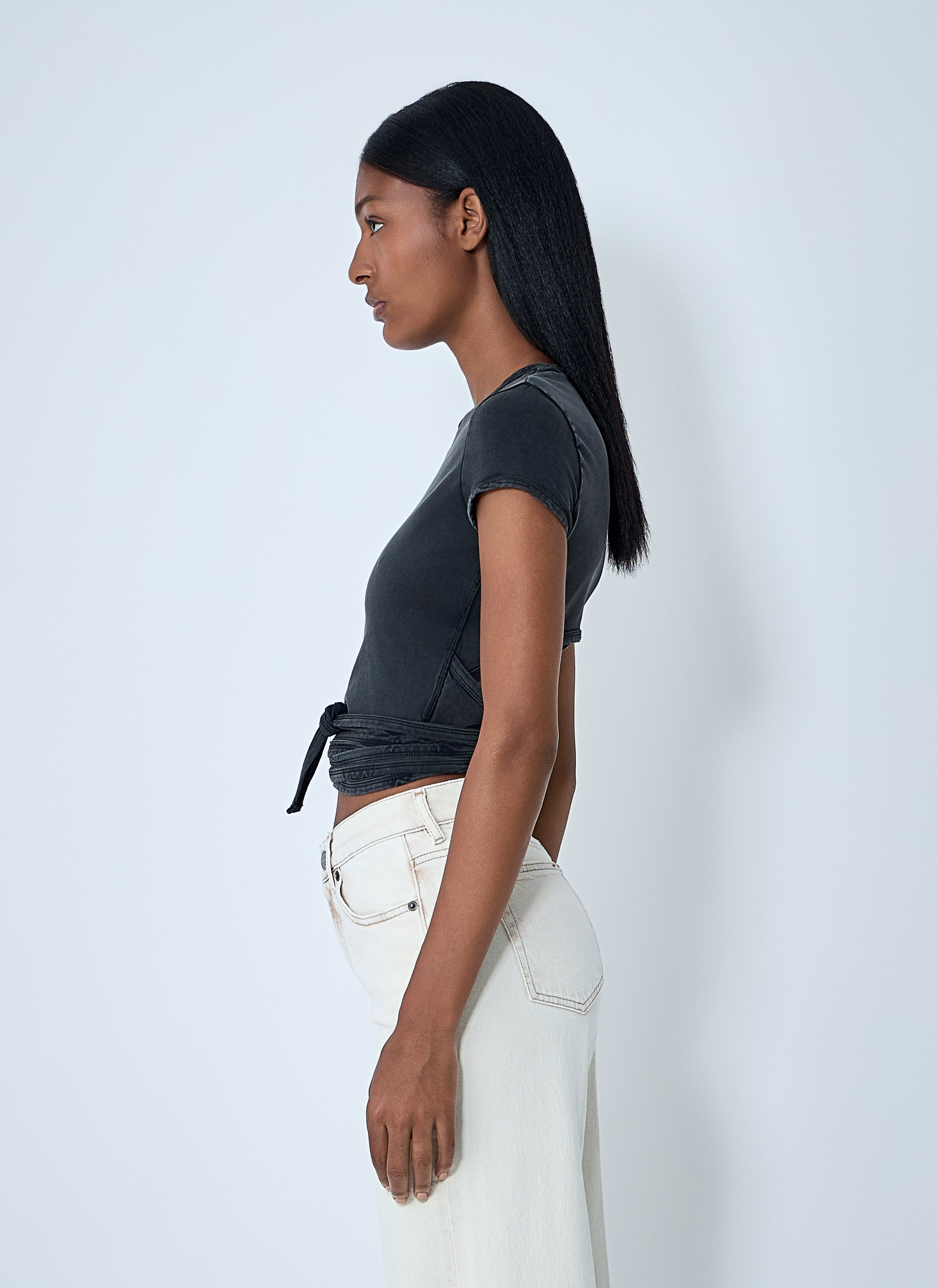 Diesel Women T-Bunny Top