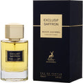 MAISON ALHAMBRA EXCLUSIF SAFFRON by Maison Alhambra EAU DE PARFUM SPRAY 3.4 OZ