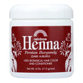 Rainbow Research Henna Hair Color And Conditioner Persian Burgundy Dark Auburn - 4 Oz