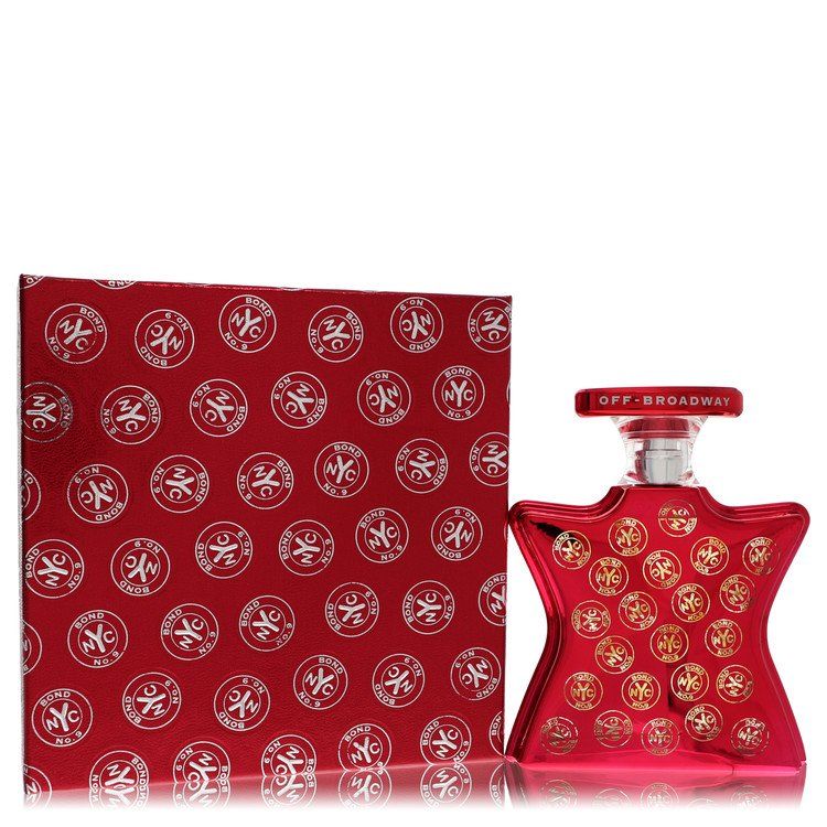 Bond No. 9 Off Broadway by Bond No. 9 Eau De Parfum Spray (Unisex)